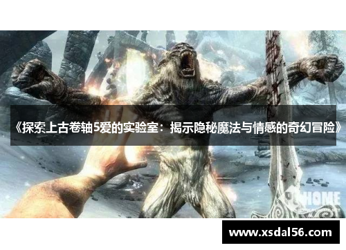 《探索上古卷轴5爱的实验室：揭示隐秘魔法与情感的奇幻冒险》