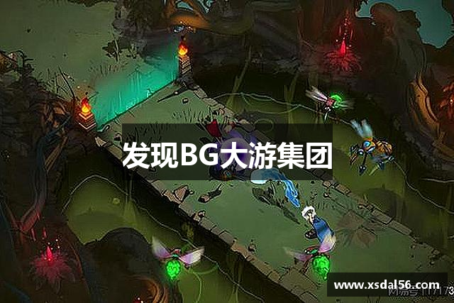 发现BG大游集团